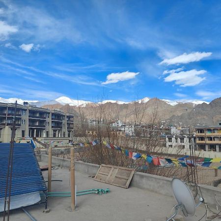 Hotel Lonchay Residency Leh Exterior photo