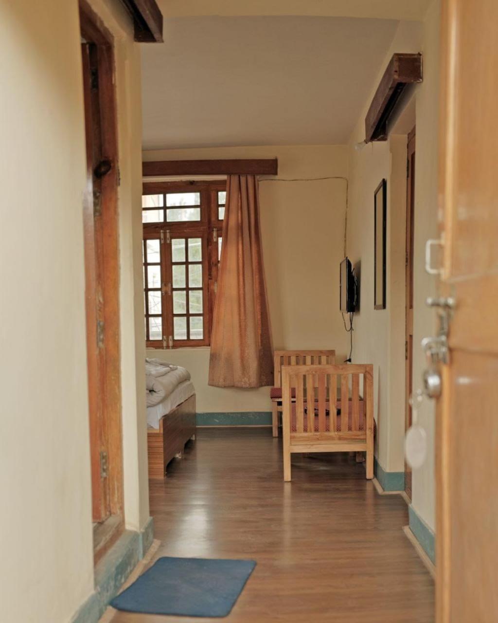 Hotel Lonchay Residency Leh Exterior photo